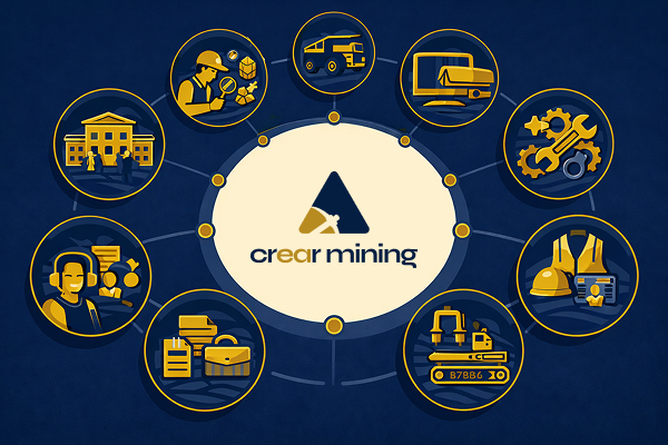 Imagen principal de Crear Mining